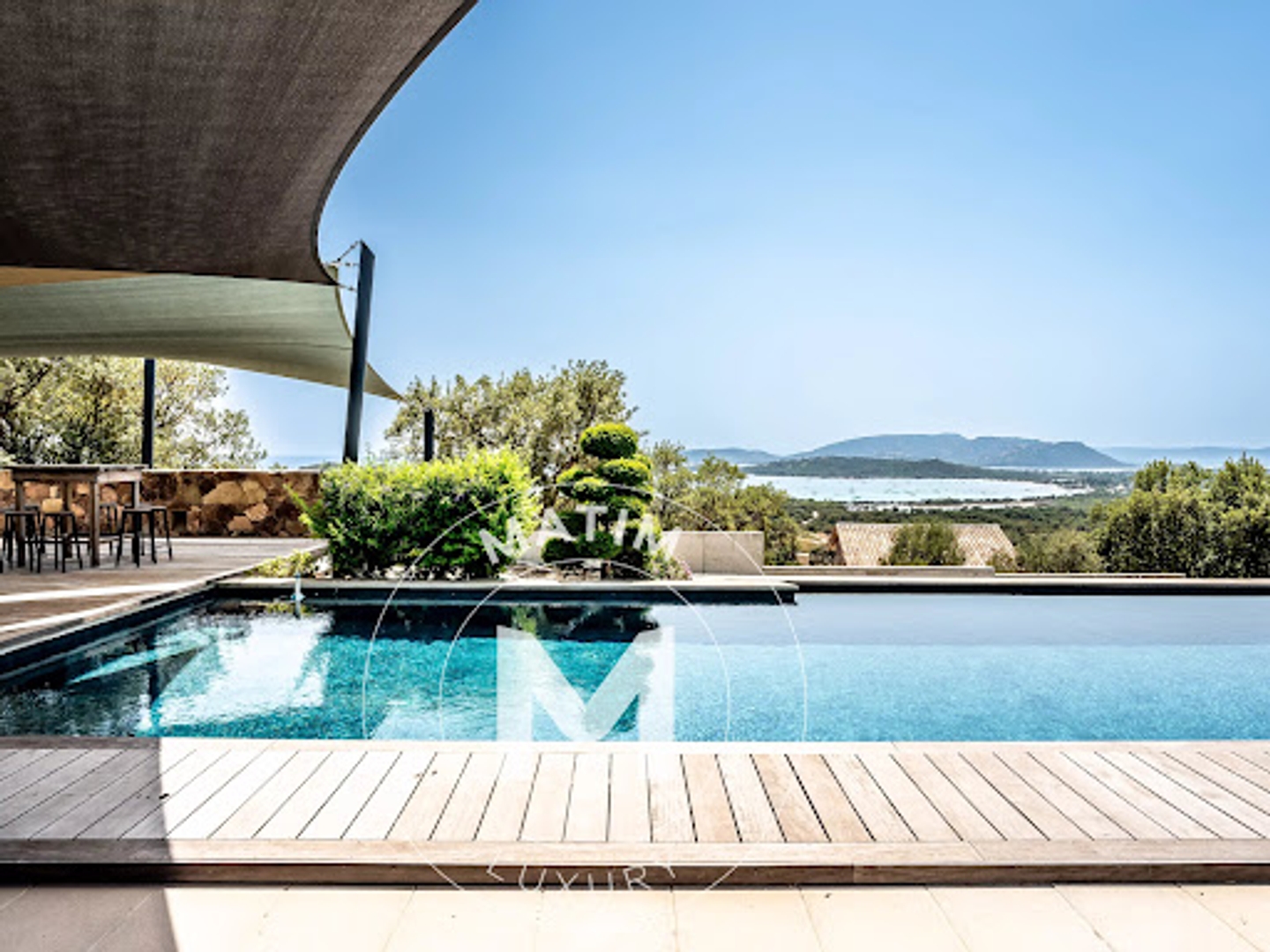 Maison à vendre - 10 pièces - 596m2 - Zonza (20144)