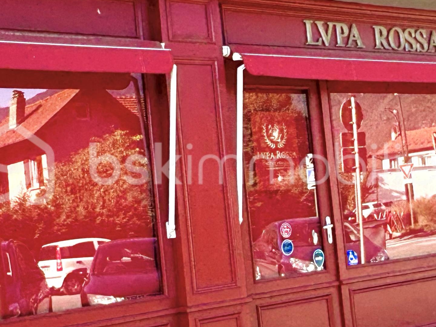 Local commercial 109 m²