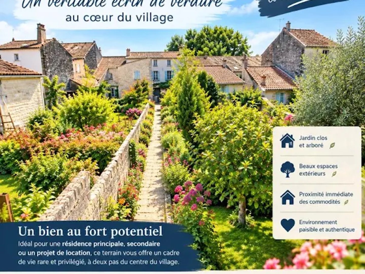 Local 3 pièces 234 m²