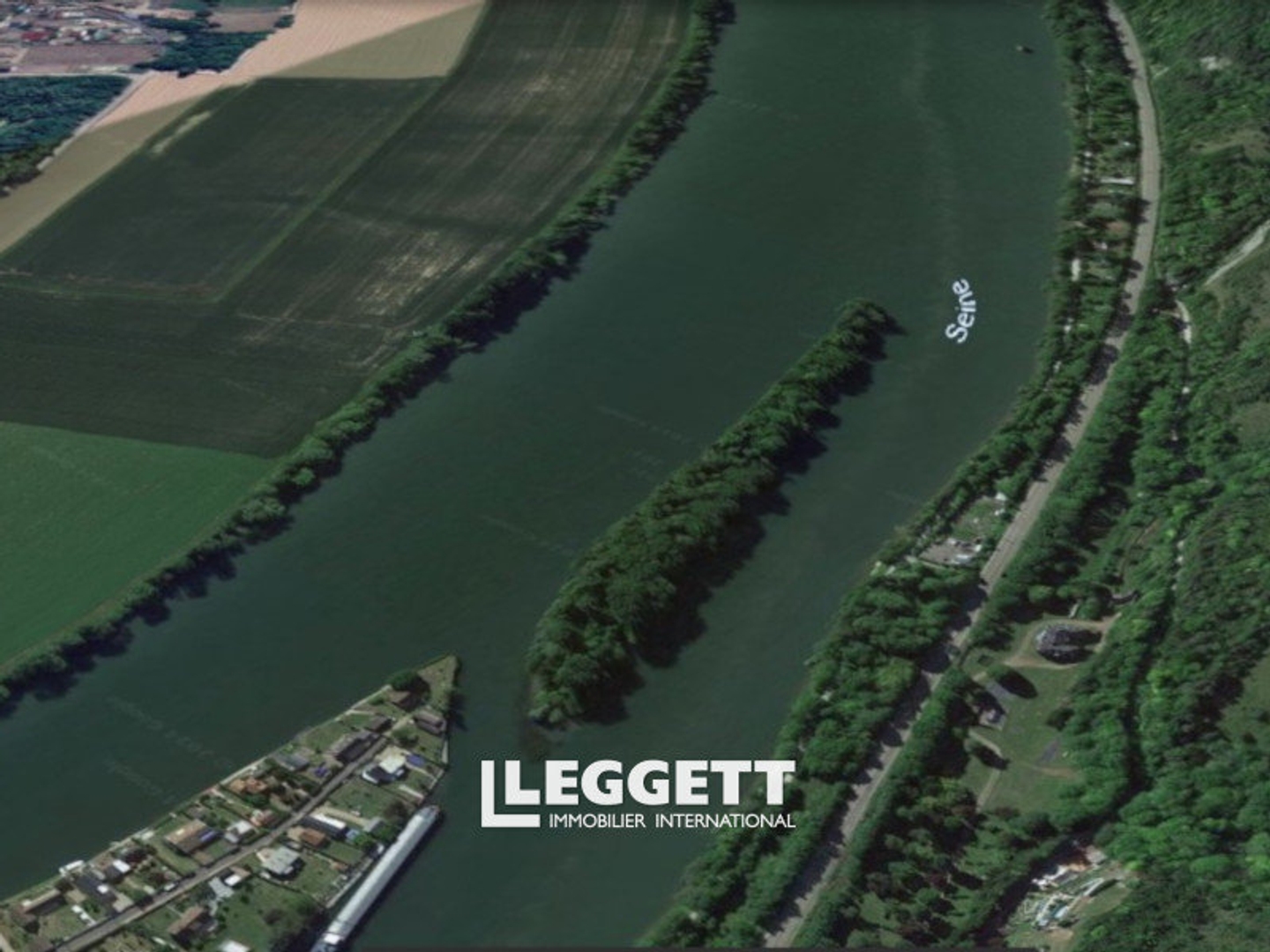 Terrain à vendre - 13890m2 - Les Andelys (27700)