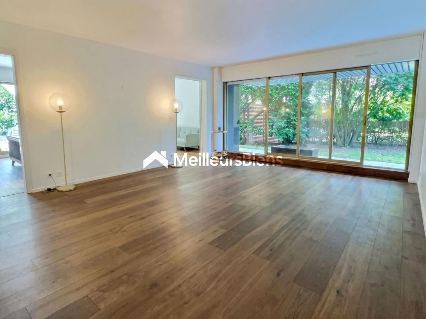 Appartement familial. Le Chesnay-Rocquencourt