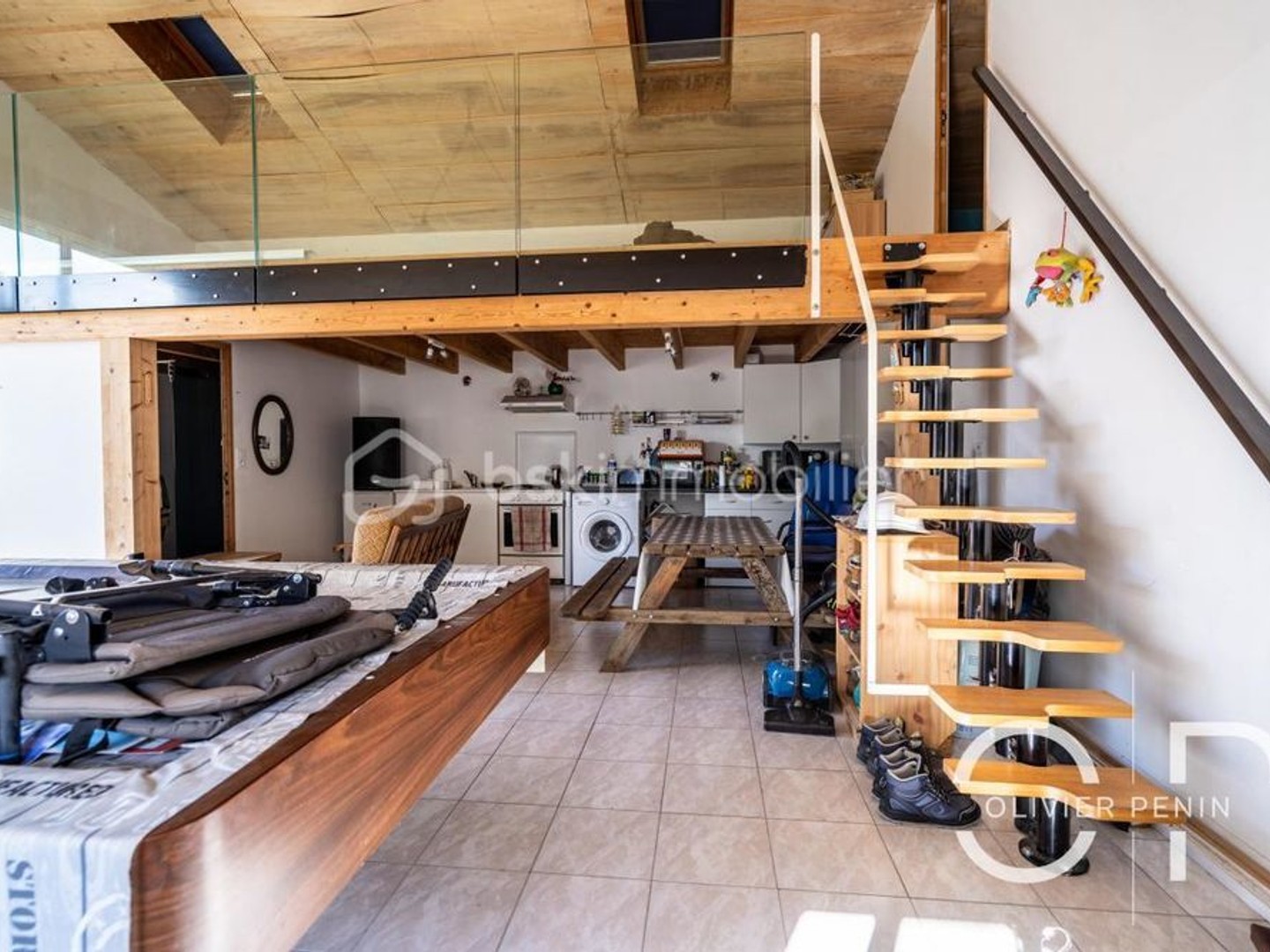 Immeuble à vendre - 6 pièces - 162m2 - Germond-Rouvre (79220)