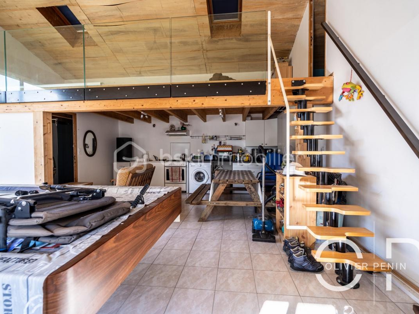Immeuble à vendre - 6 pièces - 162m2 - Germond-Rouvre (79220)