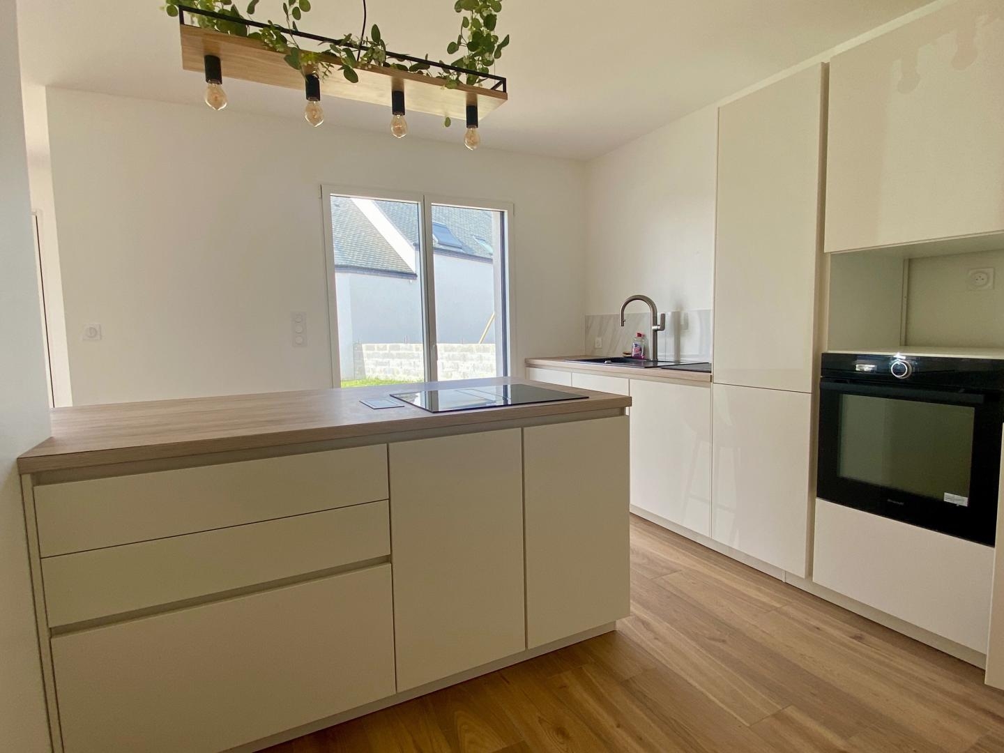 Maison à vendre - 5 pièces - 115m2 - Landaul (56690)