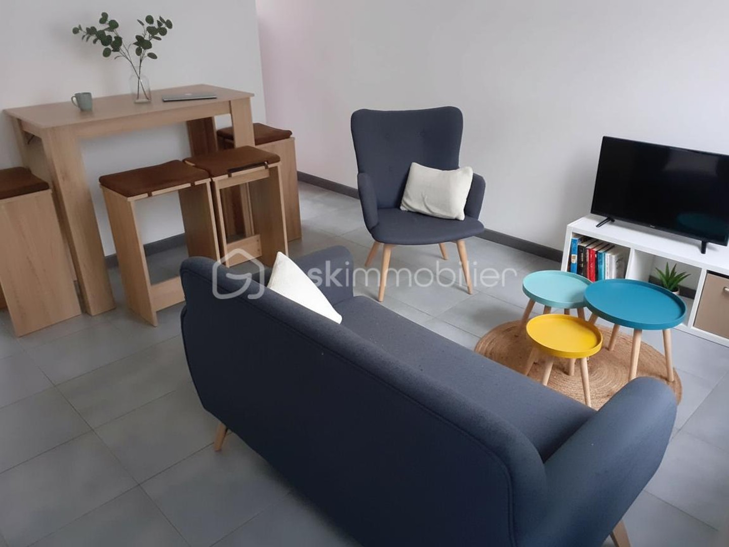 Maison 4 pièces 65 m²