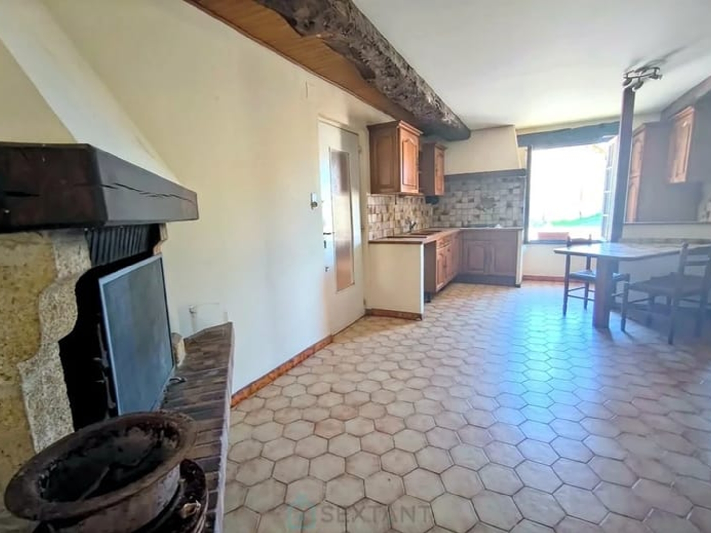 Maison à vendre - 7 pièces - 143m2 - Faux (24560)