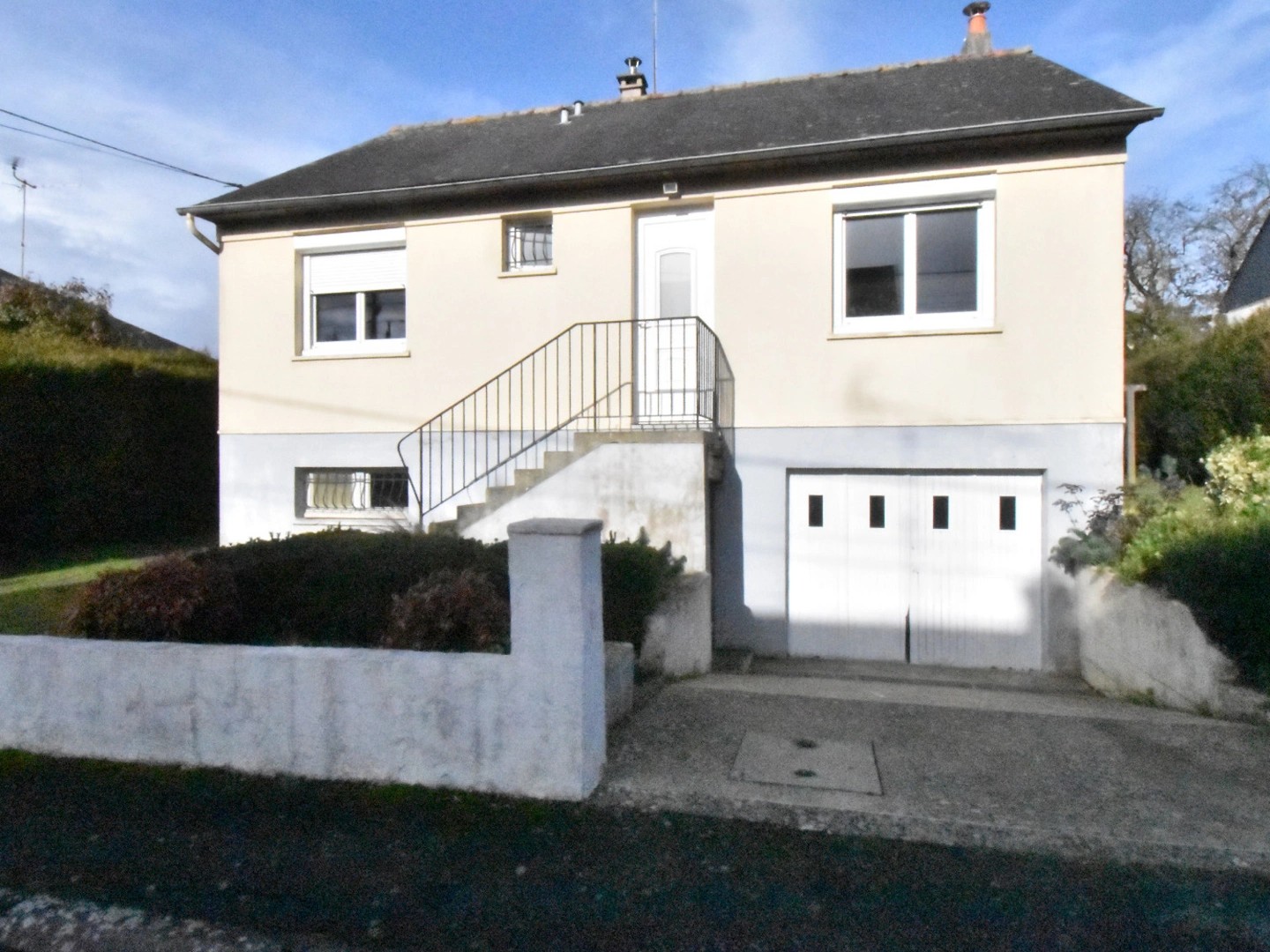 Maison 4 pièces 67 m²