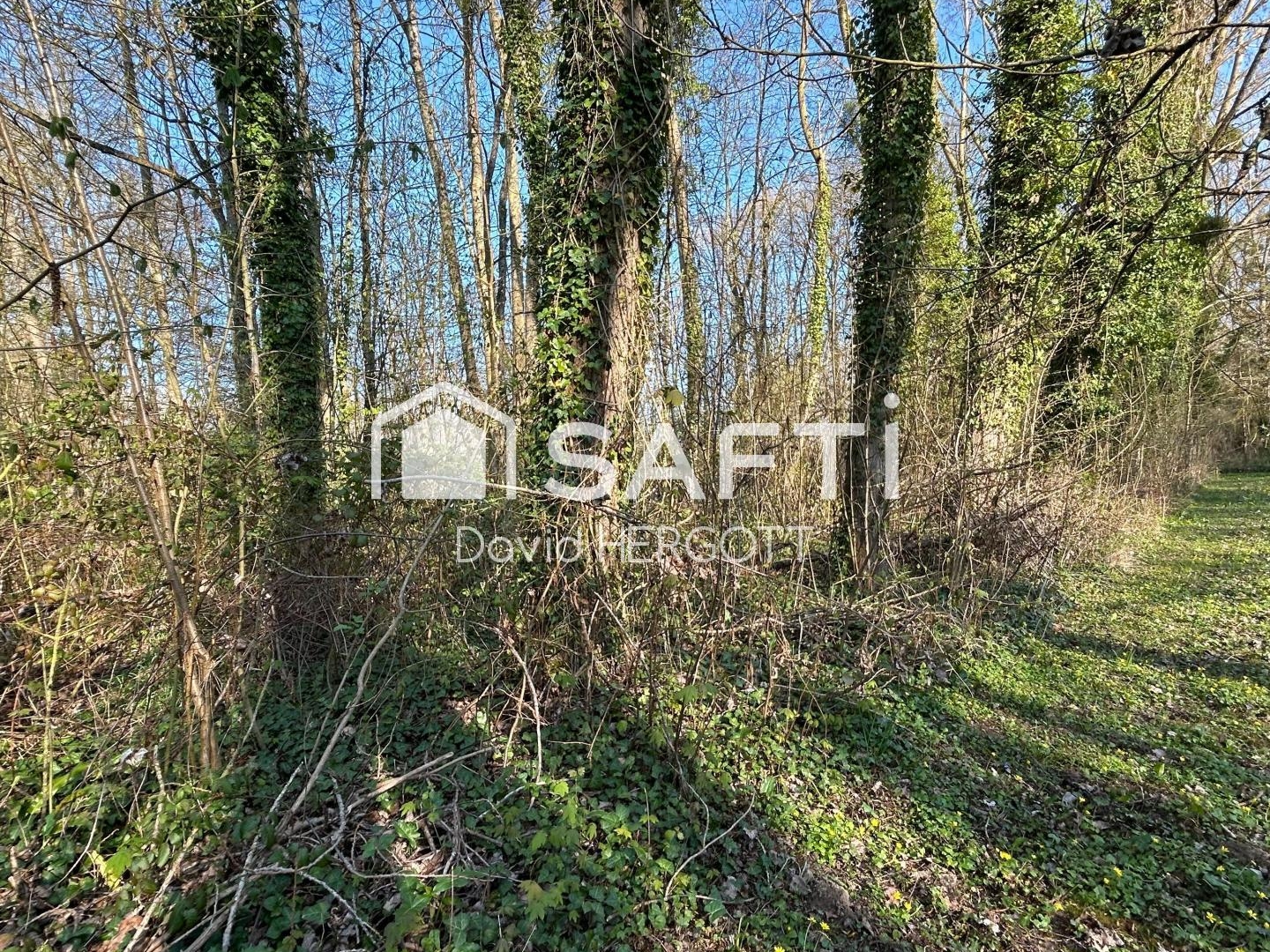 Terrain à vendre - 572m2 - Tavers (45190)