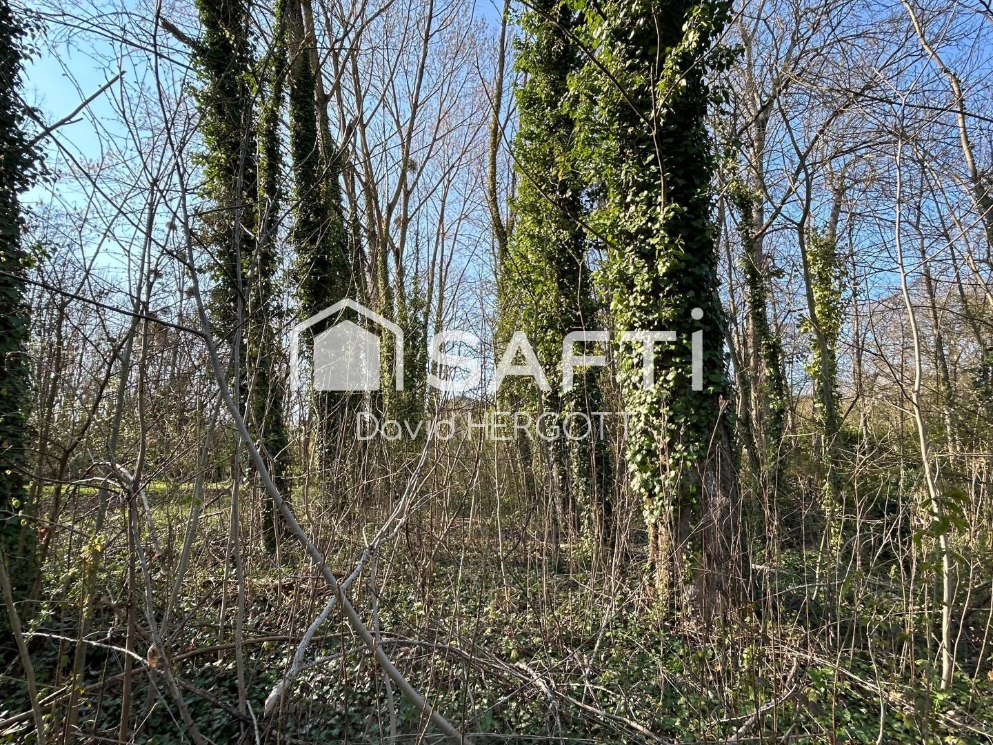 Terrain à vendre - 572m2 - Tavers (45190)