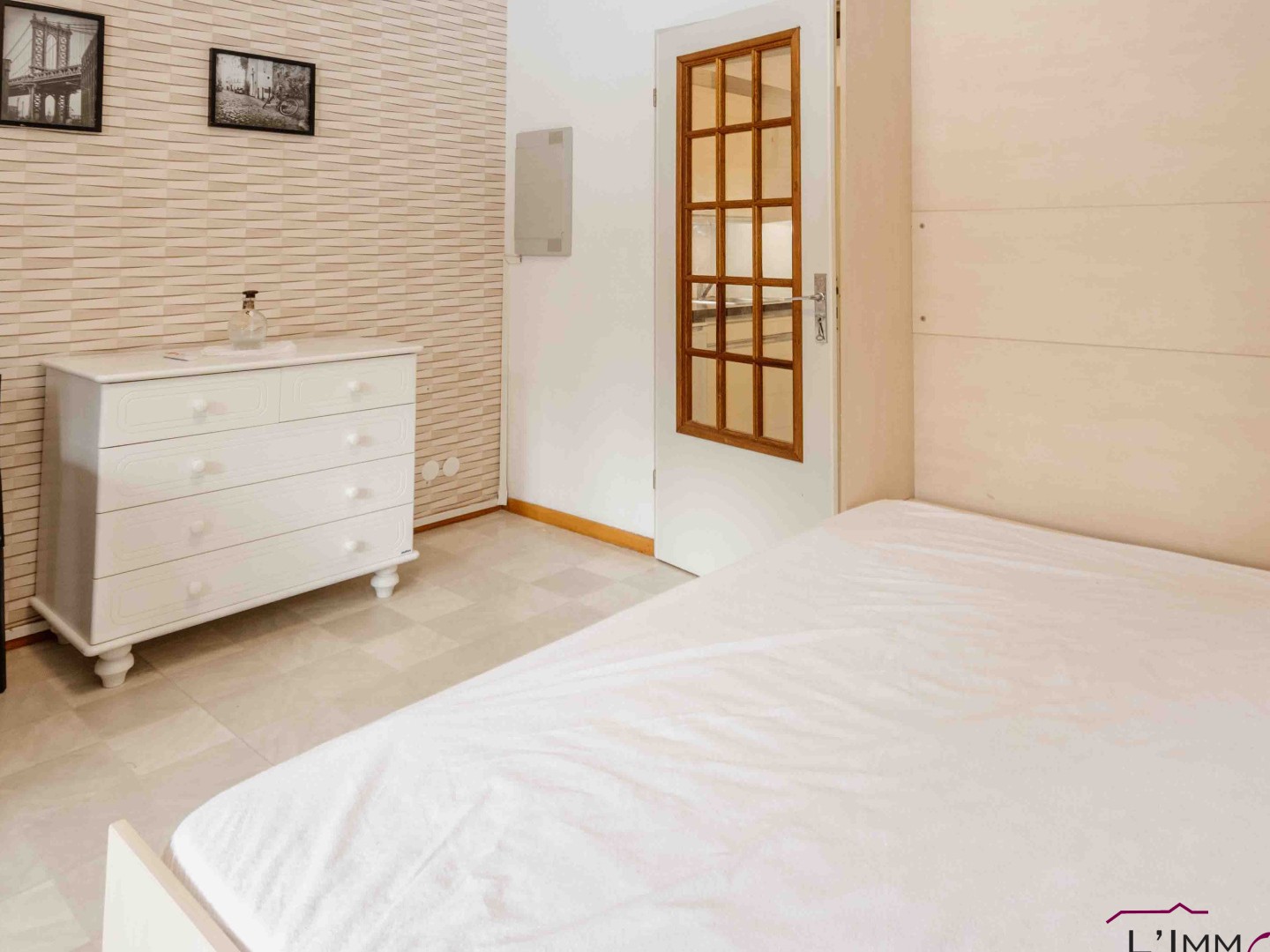 Appartement à vendre - 1 pièce - 21m2 - Malbuisson (25160)