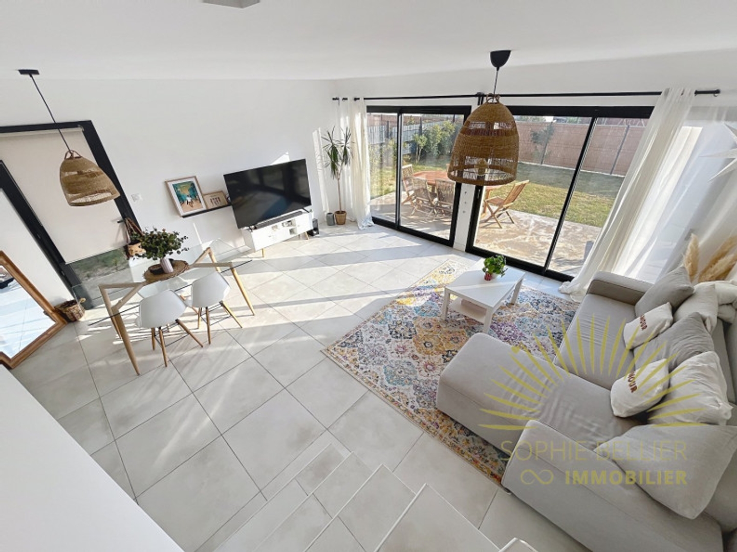 Maison 4 pièces 93 m²