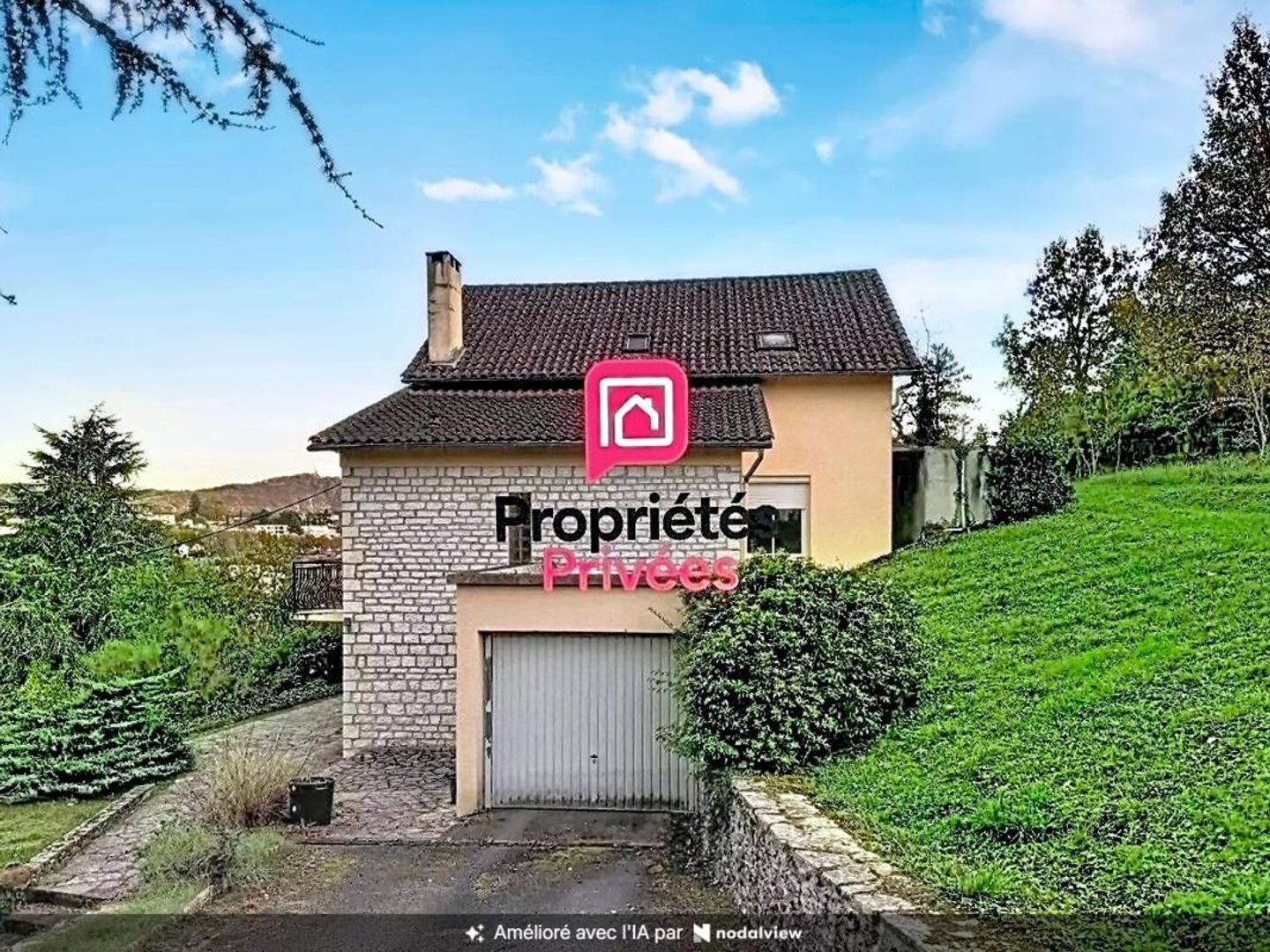 Maison à vendre - 9 pièces - 154m2 - Cahors (46000)