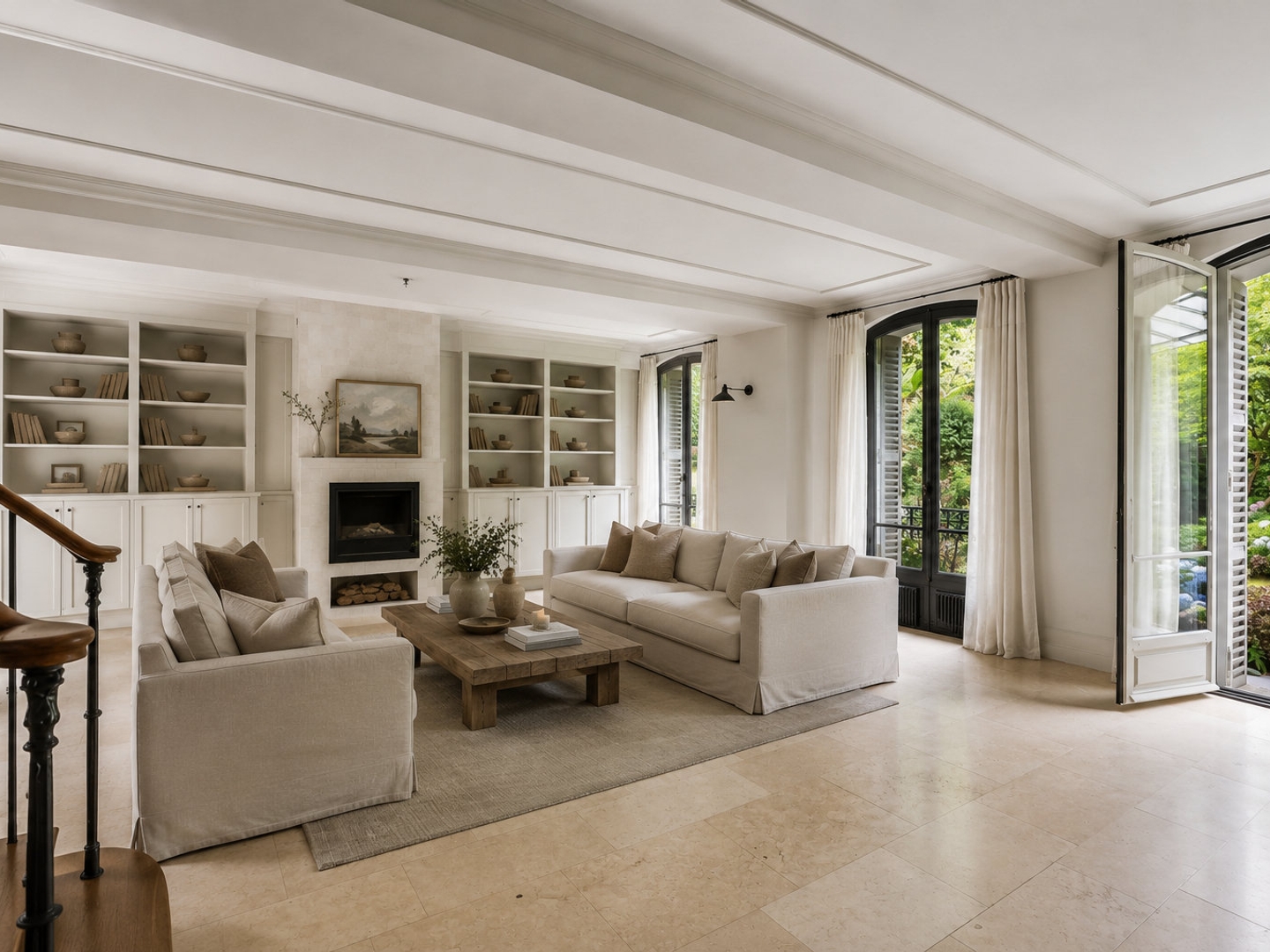 Maison à vendre - 9 pièces - 300m2 - Neuilly-Sur-Seine (92200)