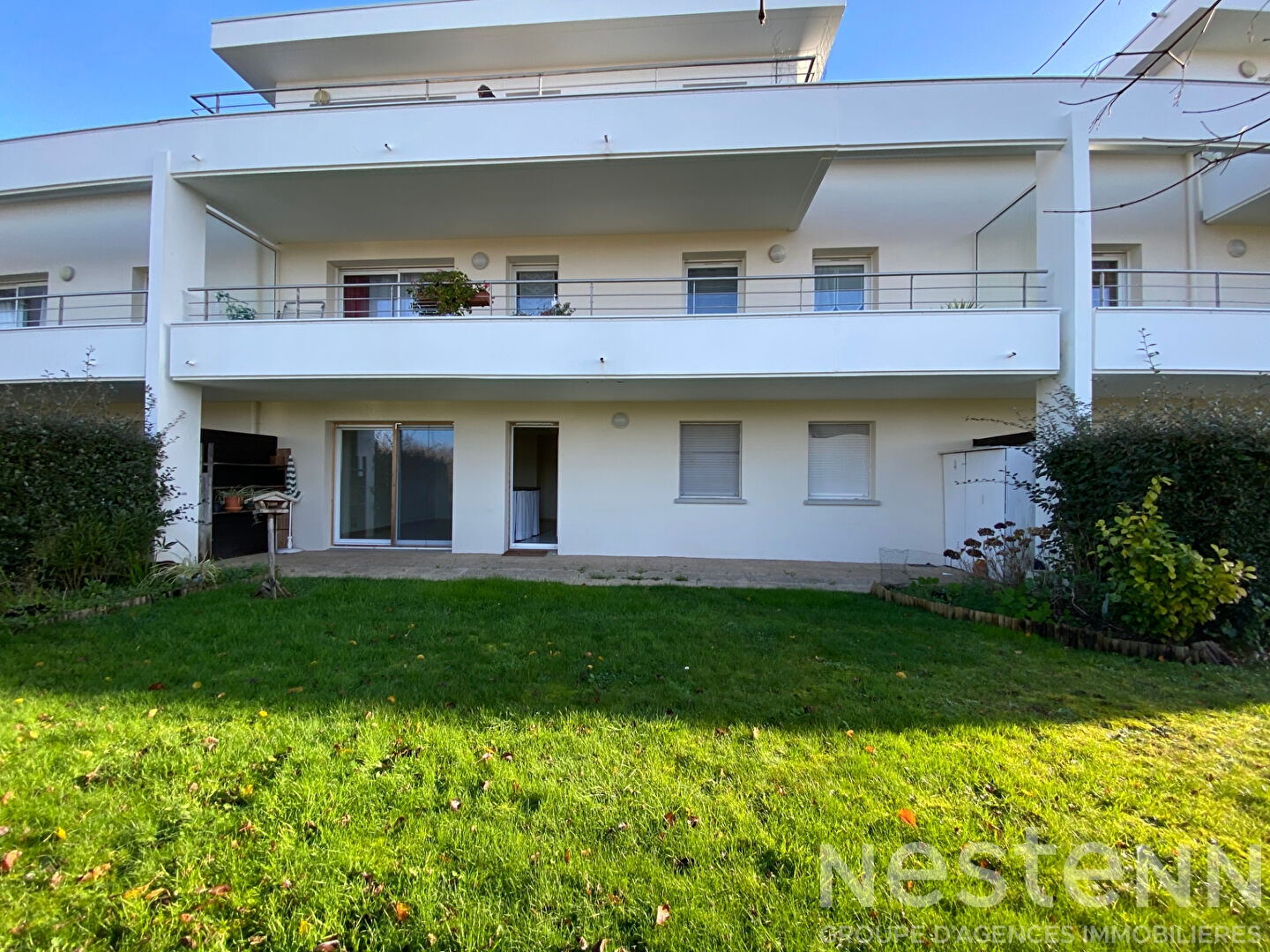 Appartement à vendre - 3 pièces - 60m2 - Pluneret (56400)