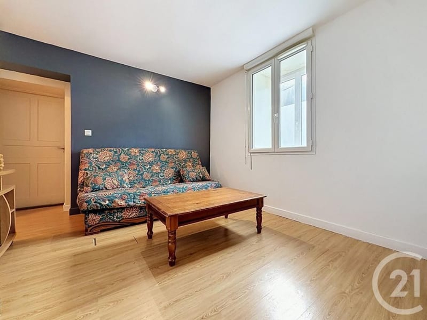 Appartement 3 pièces 53 m²