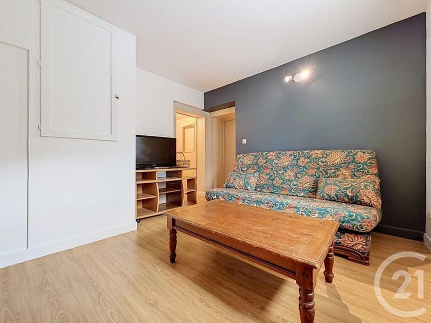 Appartement à vendre - 3 pièces - 53m2 - Bois-D'amont (39220)