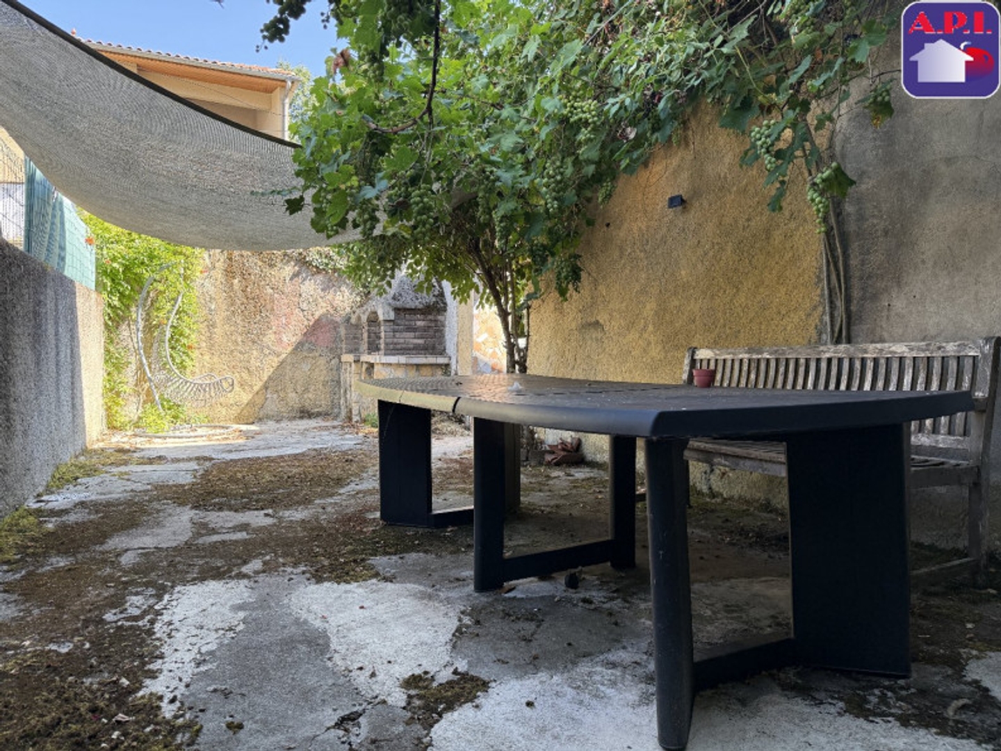 Maison à vendre - 4 pièces - 121m2 - Saint-Paul-De-Jarrat (09000)
