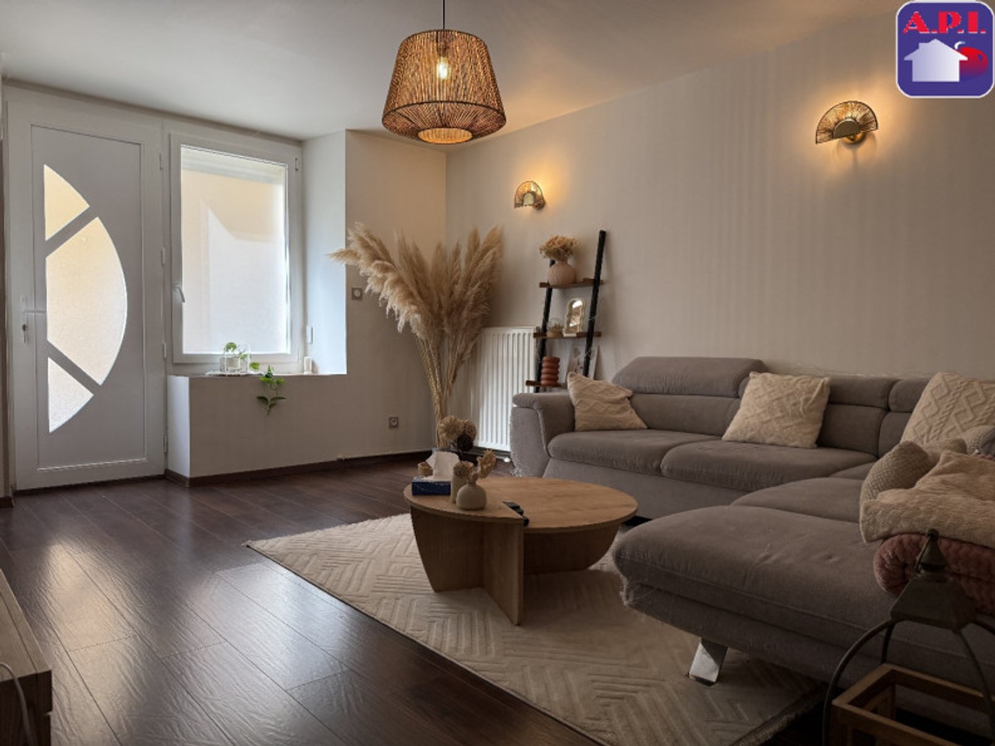 Maison à vendre - 4 pièces - 121m2 - Saint-Paul-De-Jarrat (09000)