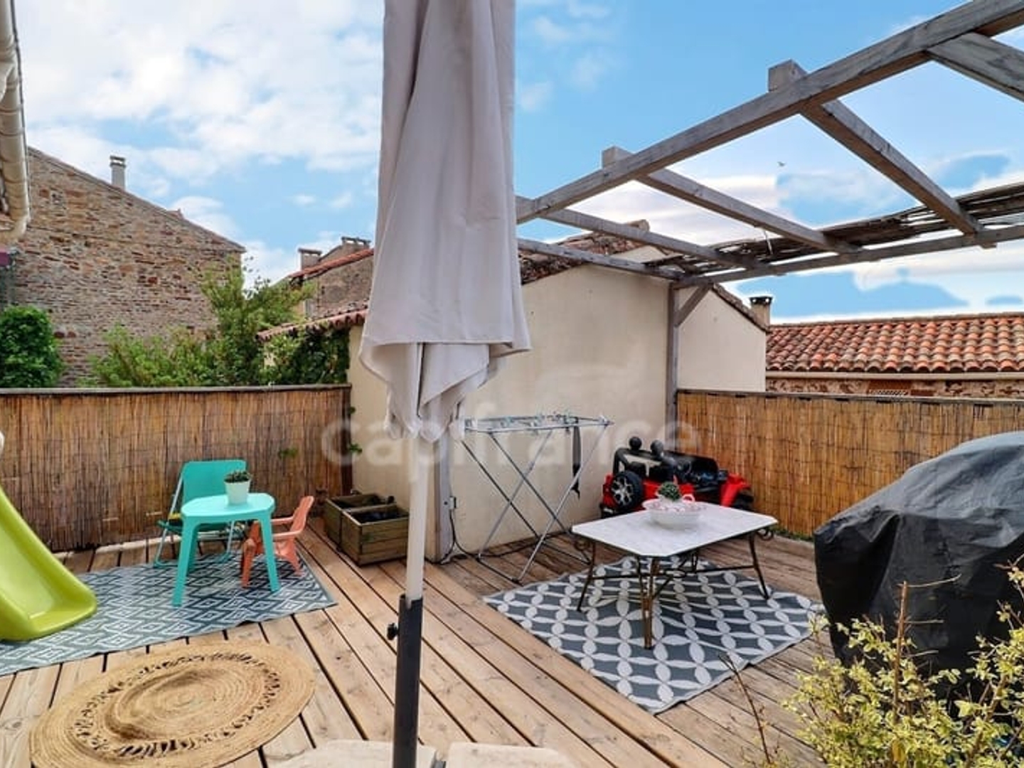 VENTE ENSEMBLE IMMOBILIER 34700 LODEVE