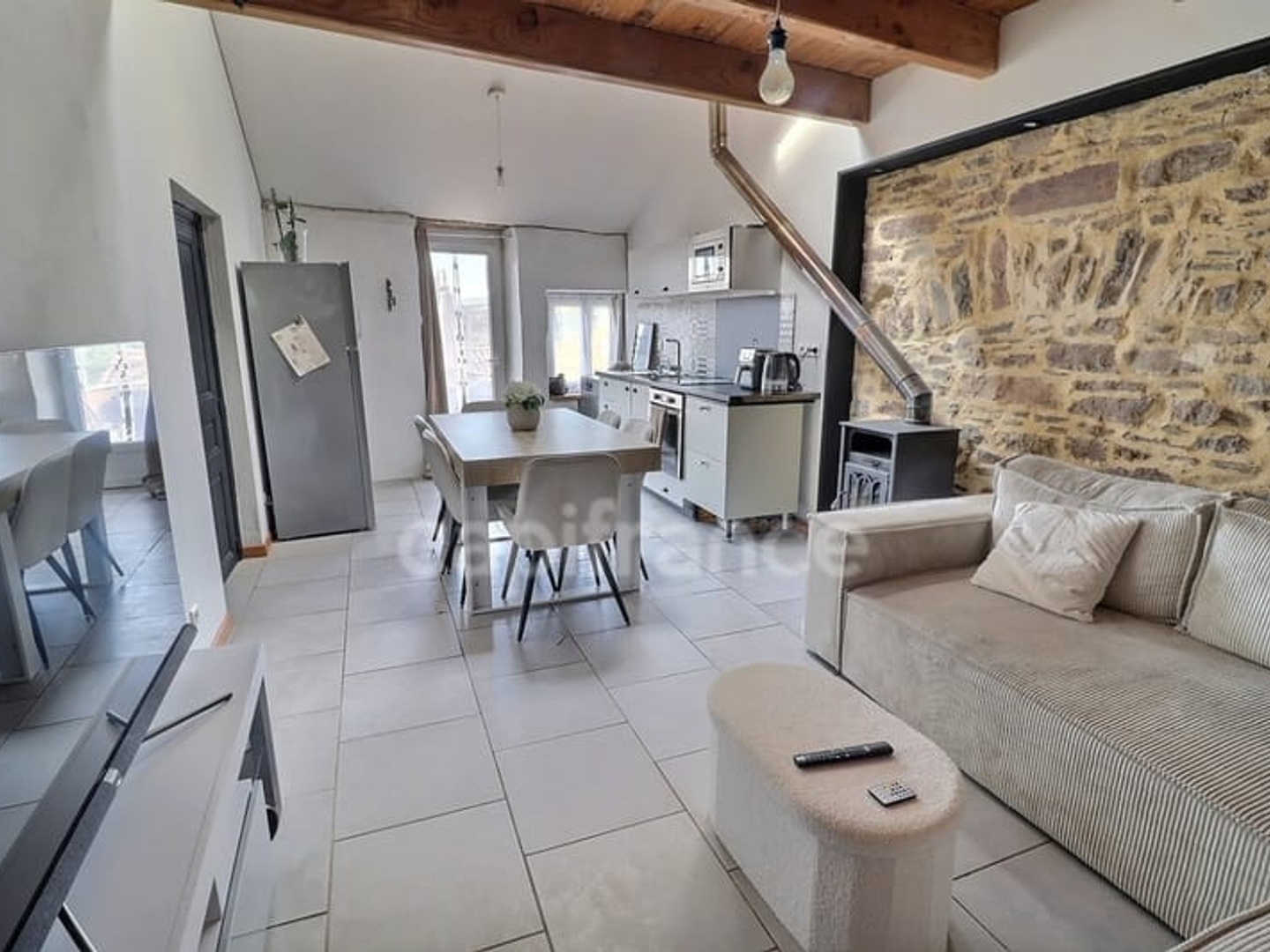 Immeuble à vendre - 8 pièces - 183m2 - Le Bosc (34700)