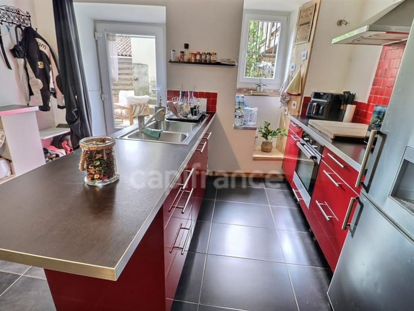 Immeuble à vendre - 8 pièces - 183m2 - Le Bosc (34700)