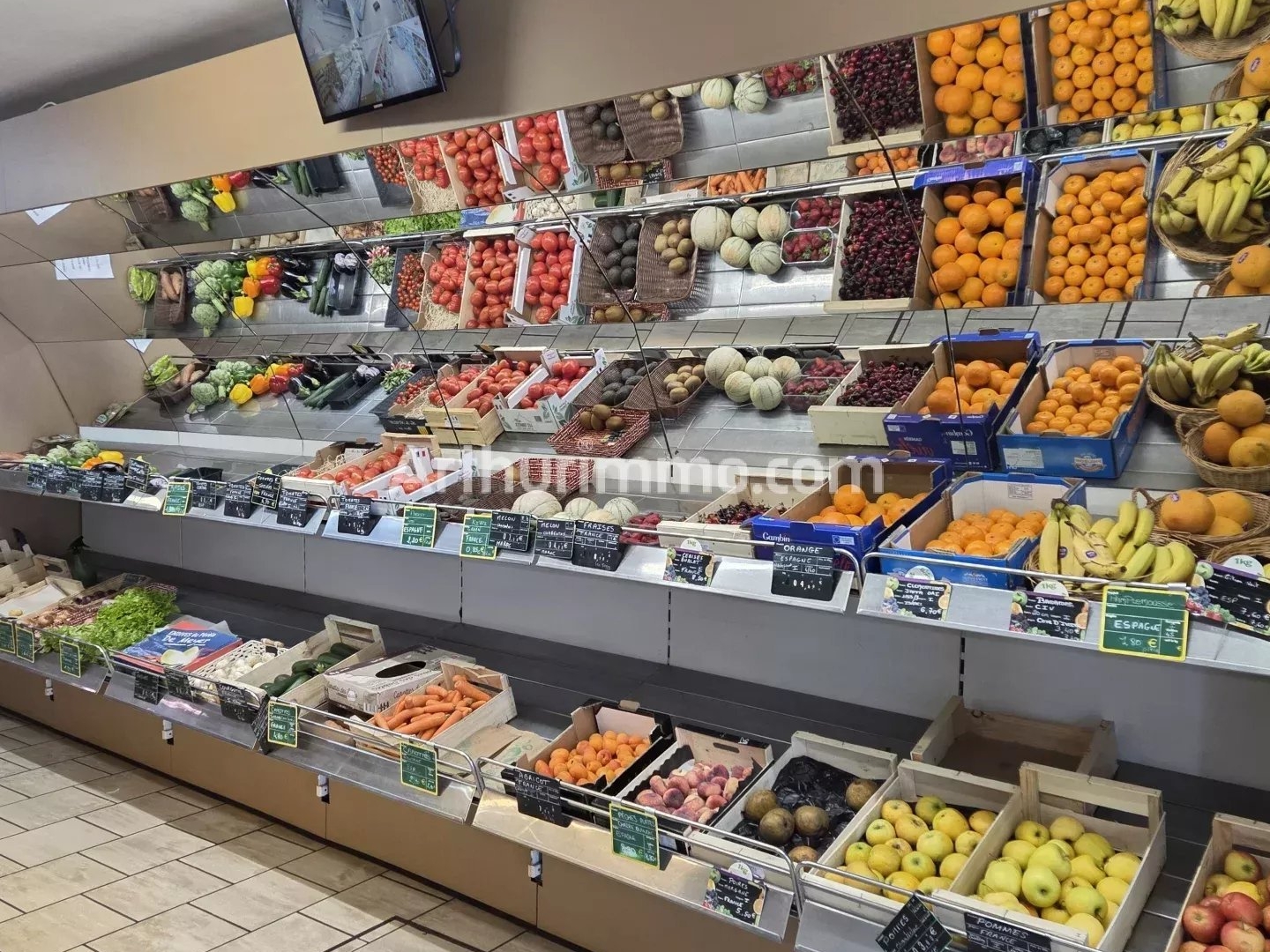 Magasin à vendre - 80m2 - Pont-De-Poitte (39130)
