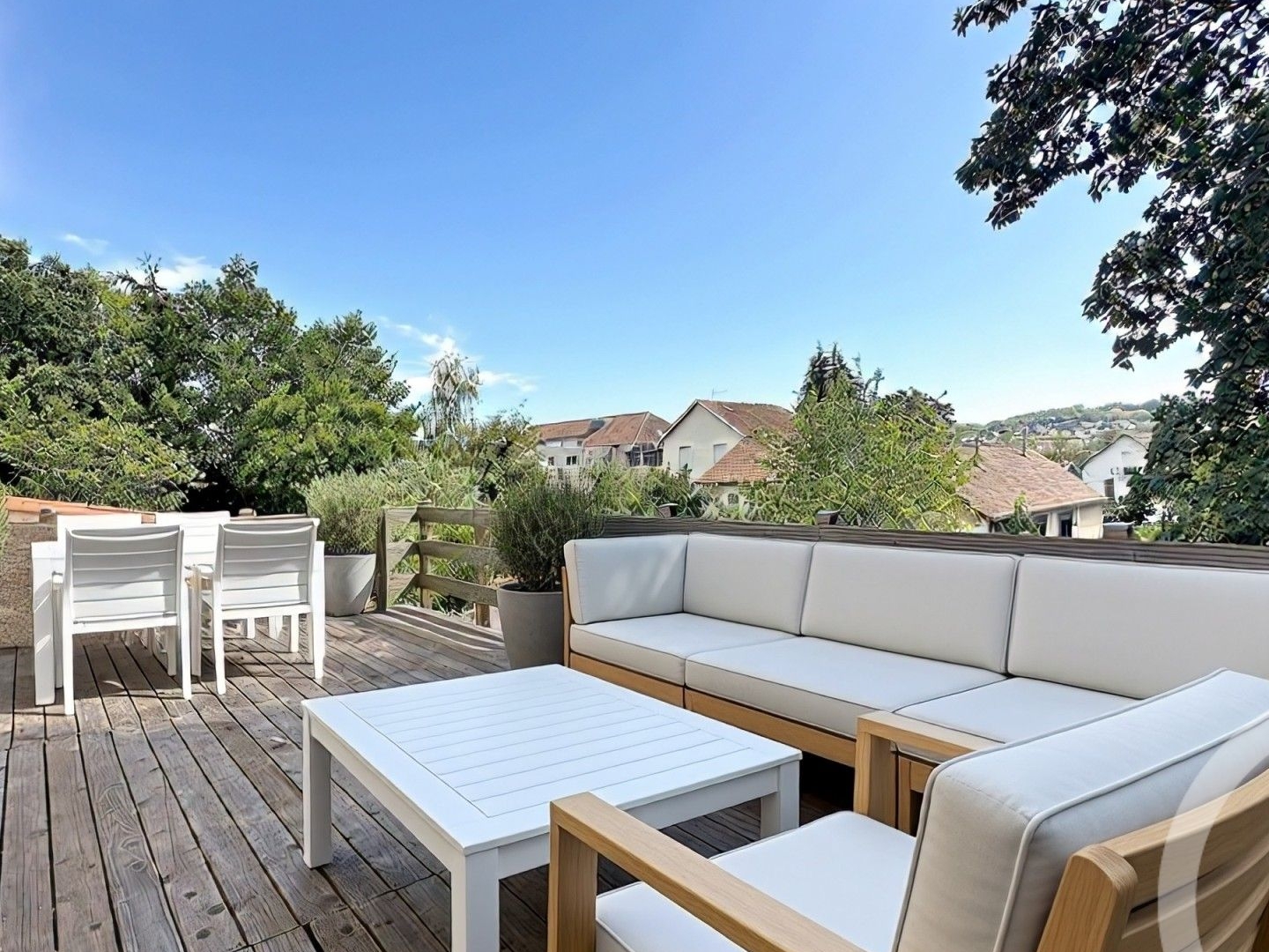 Maison à vendre - 4 pièces - 94m2 - Trélissac (24750)