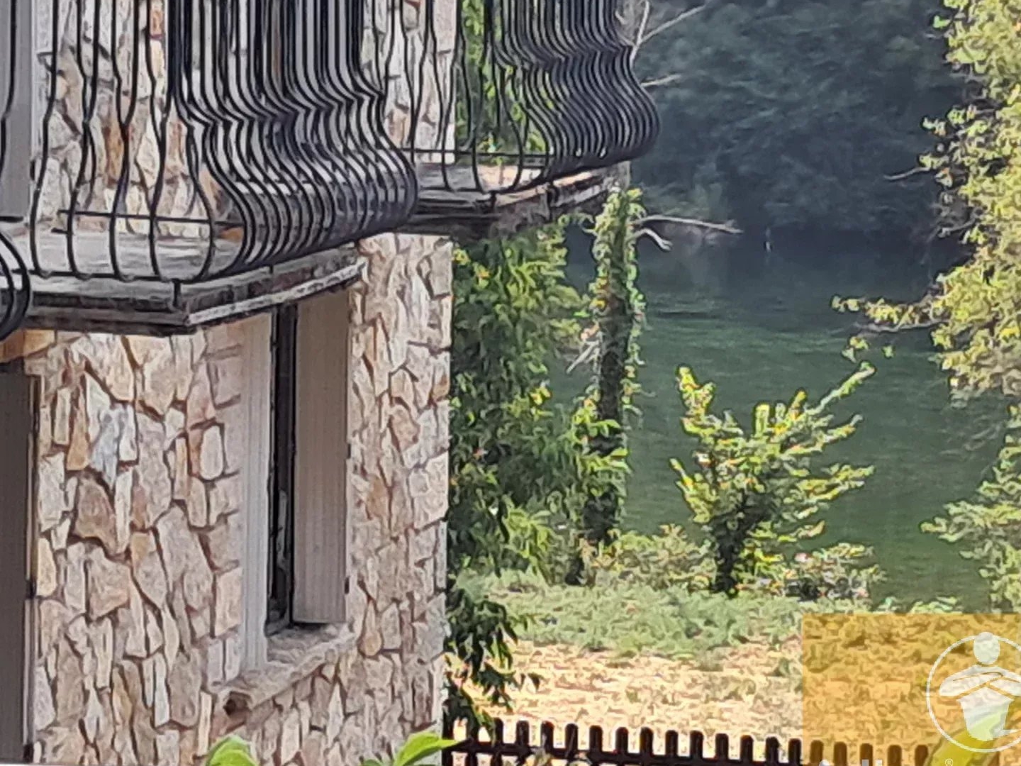 Immeuble à vendre - 380m2 - Massegros Causses... (48210)