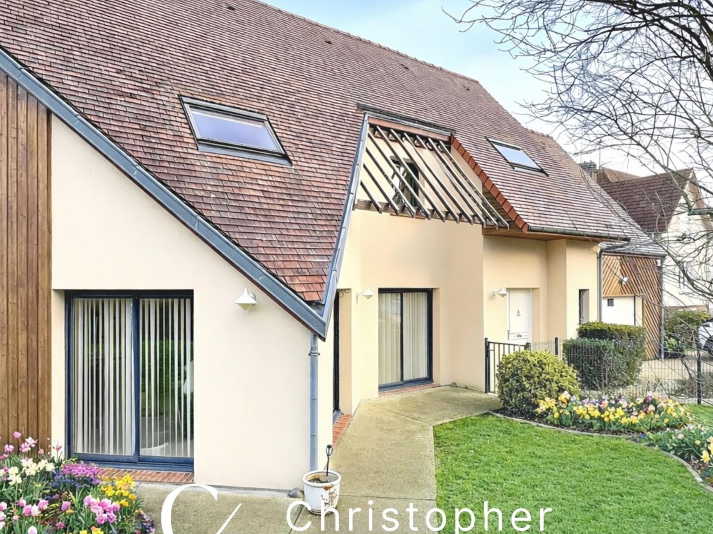 Maison à vendre - 7 pièces - 170m2 - Notre-Dame-De-Bon... (76960)