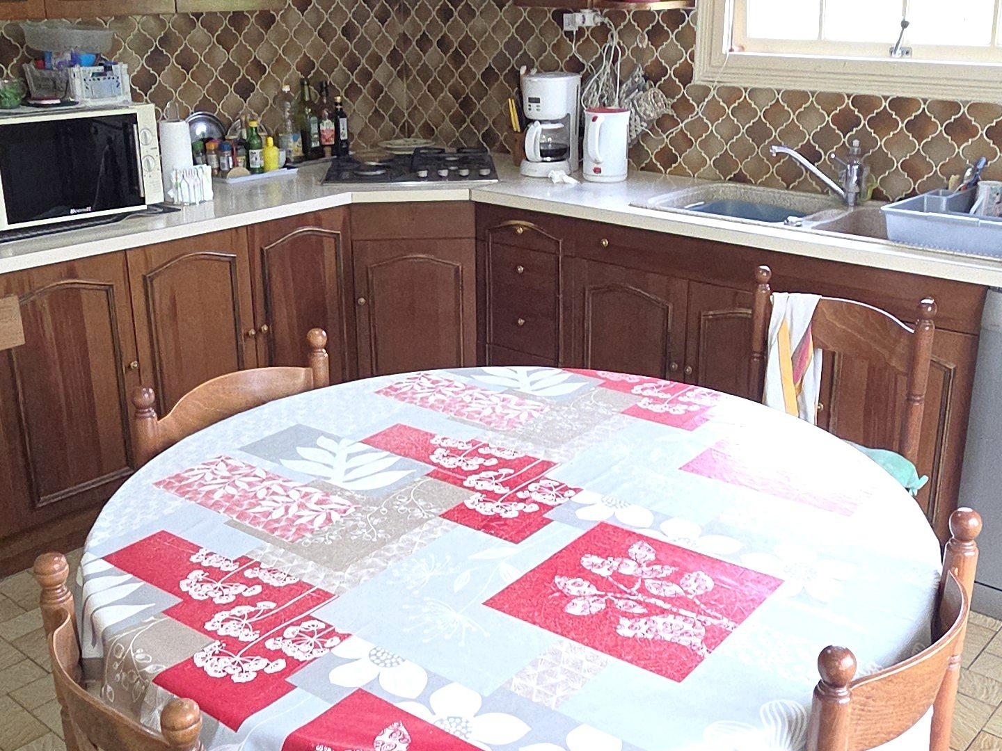 Maison à vendre - 5 pièces - 138m2 - Trégunc (29910)