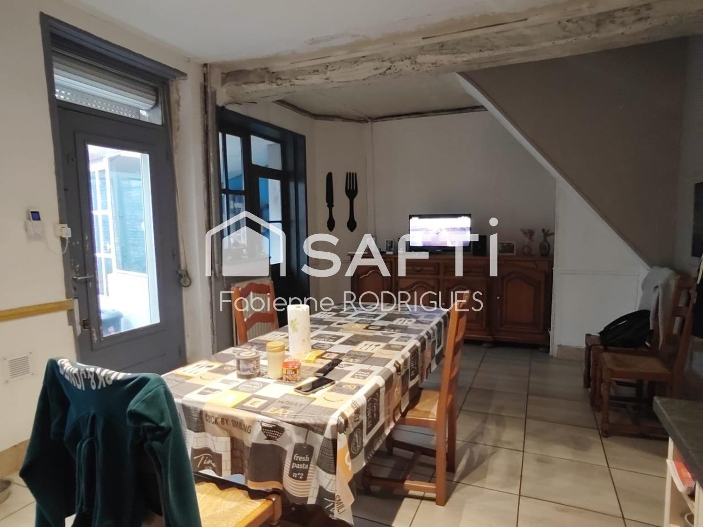 Maison à vendre - 6 pièces - 131m2 - Le Cateau-Cambrésis (59360)
