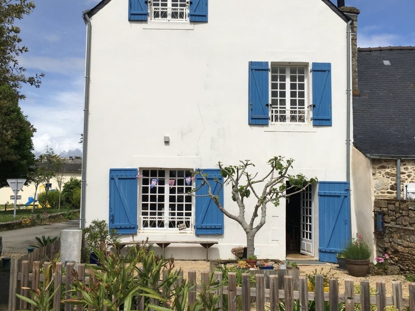Maison à vendre - 3 pièces - 134m2 - Damgan (56750)
