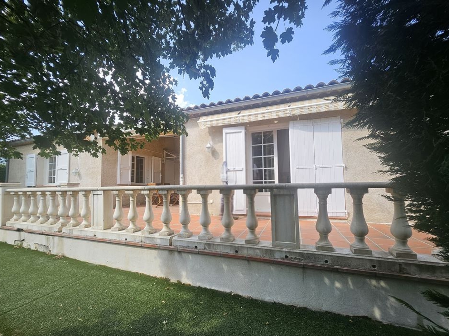 Maison à vendre - 111m2 - Castellane (04120)