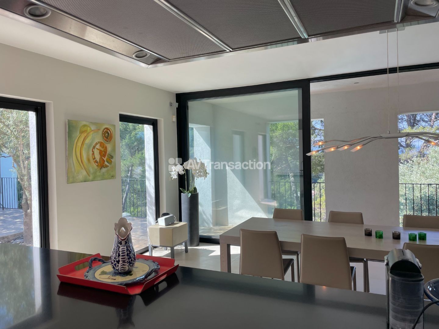 Maison à vendre - 6 pièces - 193m2 - Lorgues (83510)