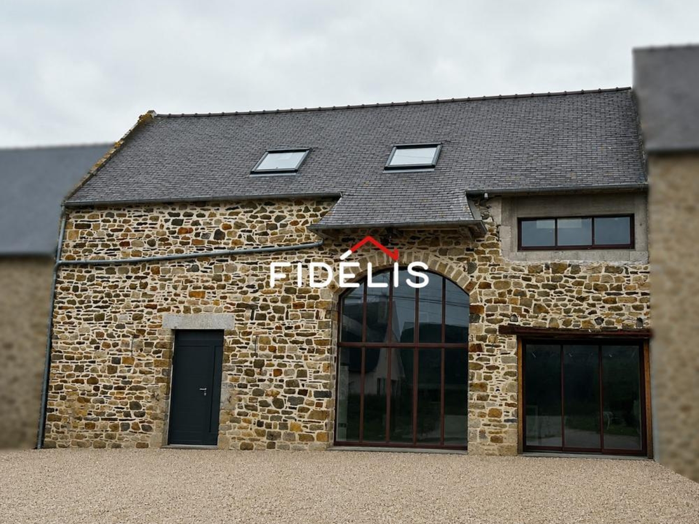 Maison à vendre - 5 pièces - 190m2 - La Fresnais (35111)