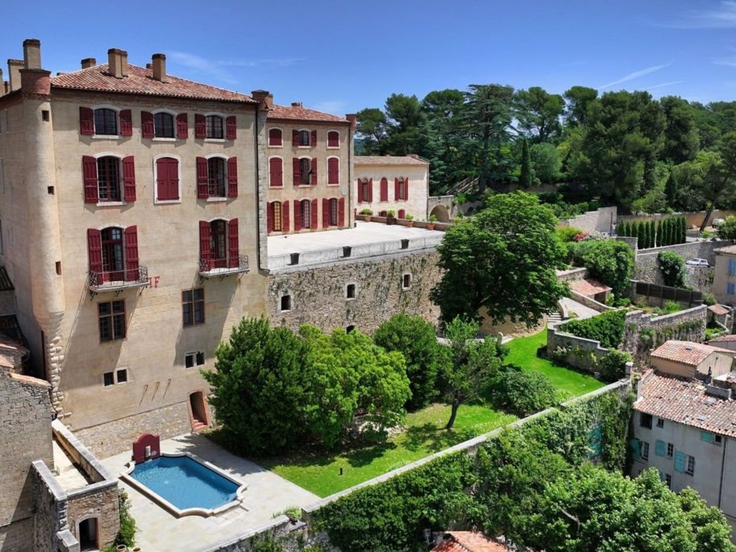 Chateau de la Verdiere