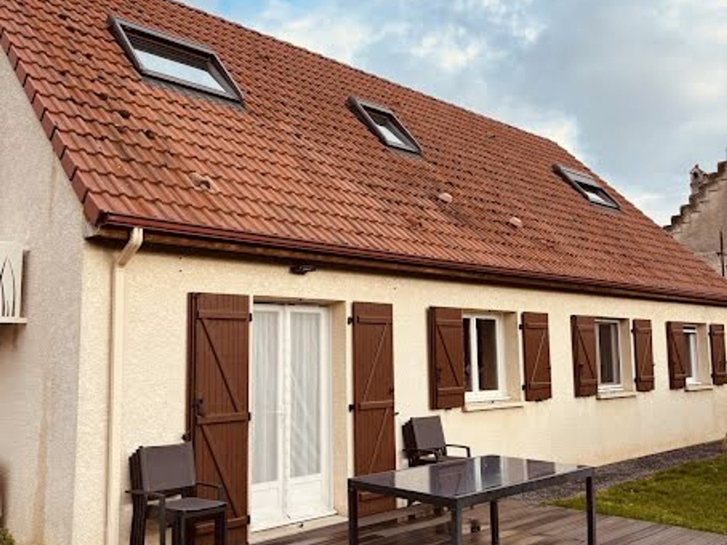 Maison 7 pièces 145 m²