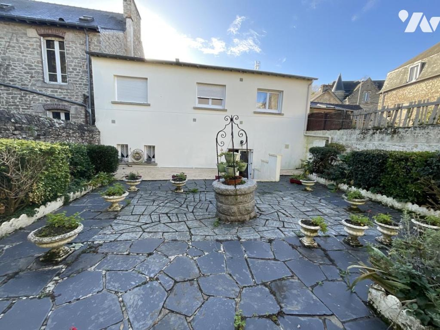 Maison à vendre - 140m2 - Dinan (22100)