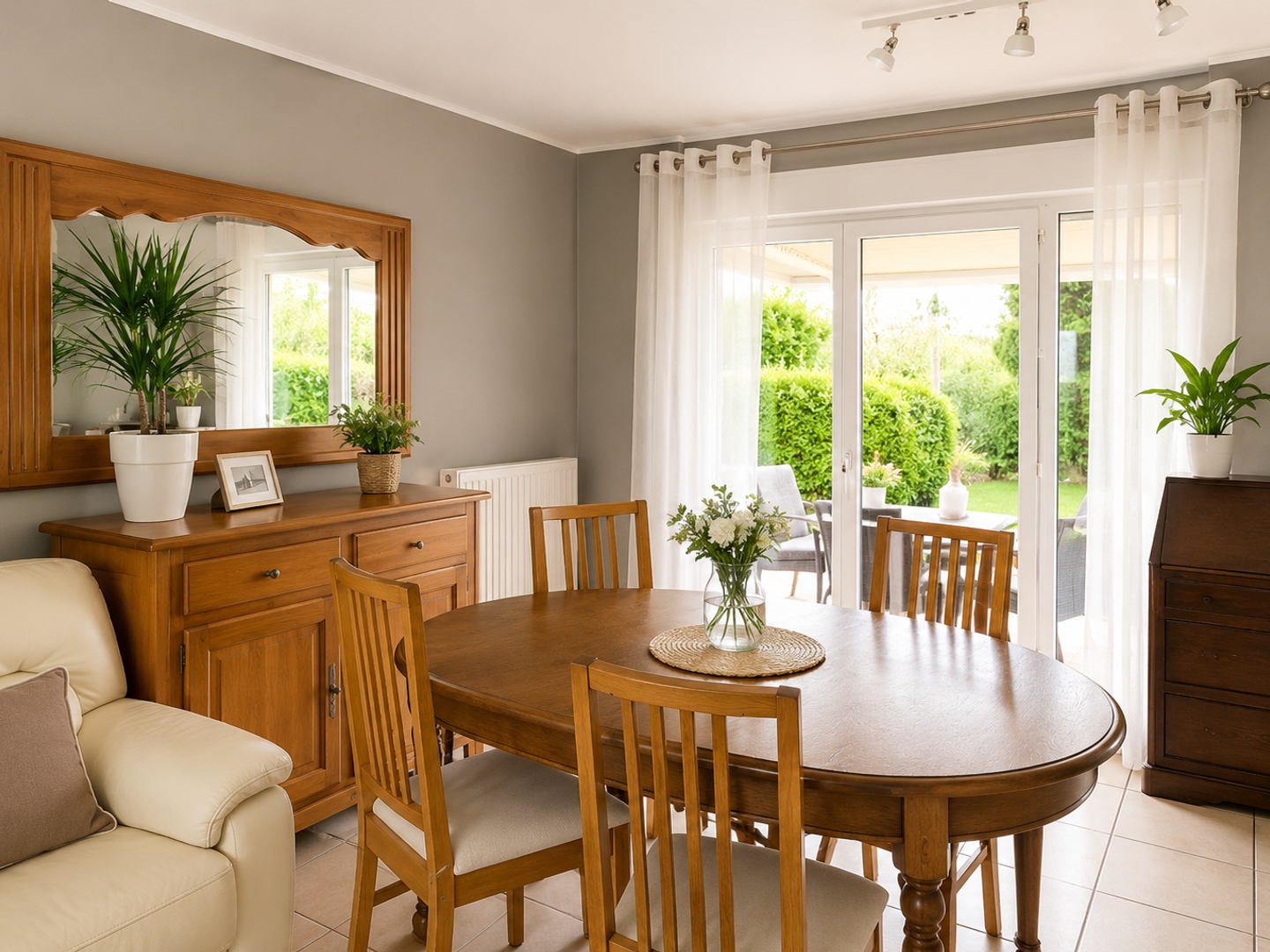 Maison à vendre - 4 pièces - 100m2 - Gex (01170)