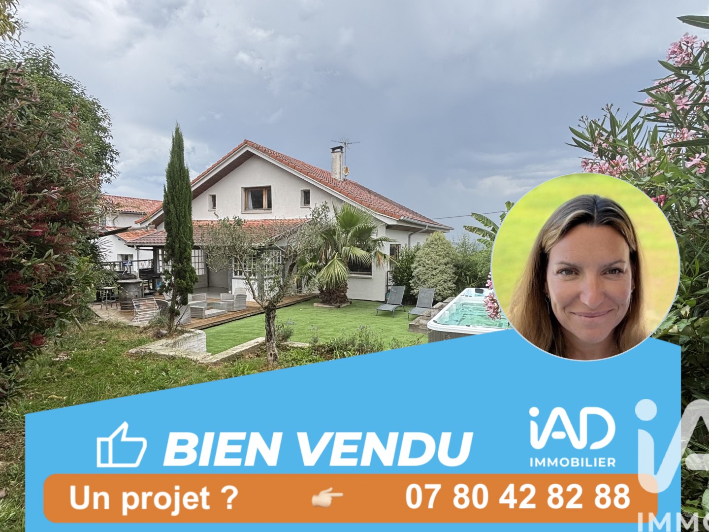 Maison 7 pièces 144 m²