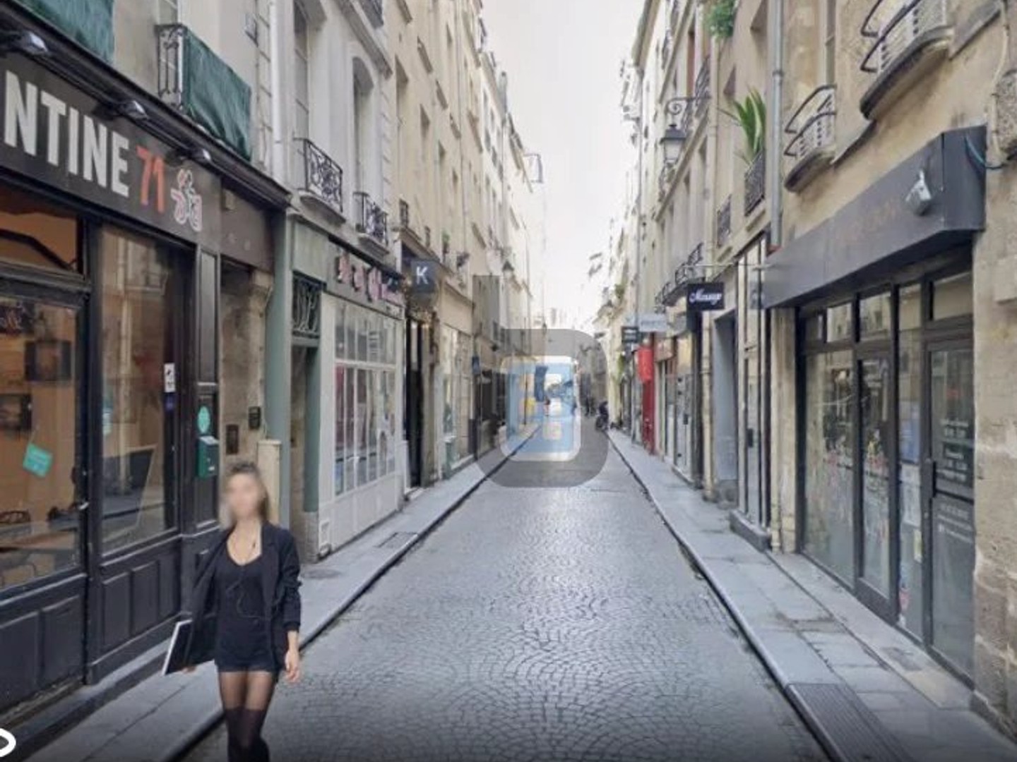 Magasin à vendre - 60m2 - Paris 2e (75002)