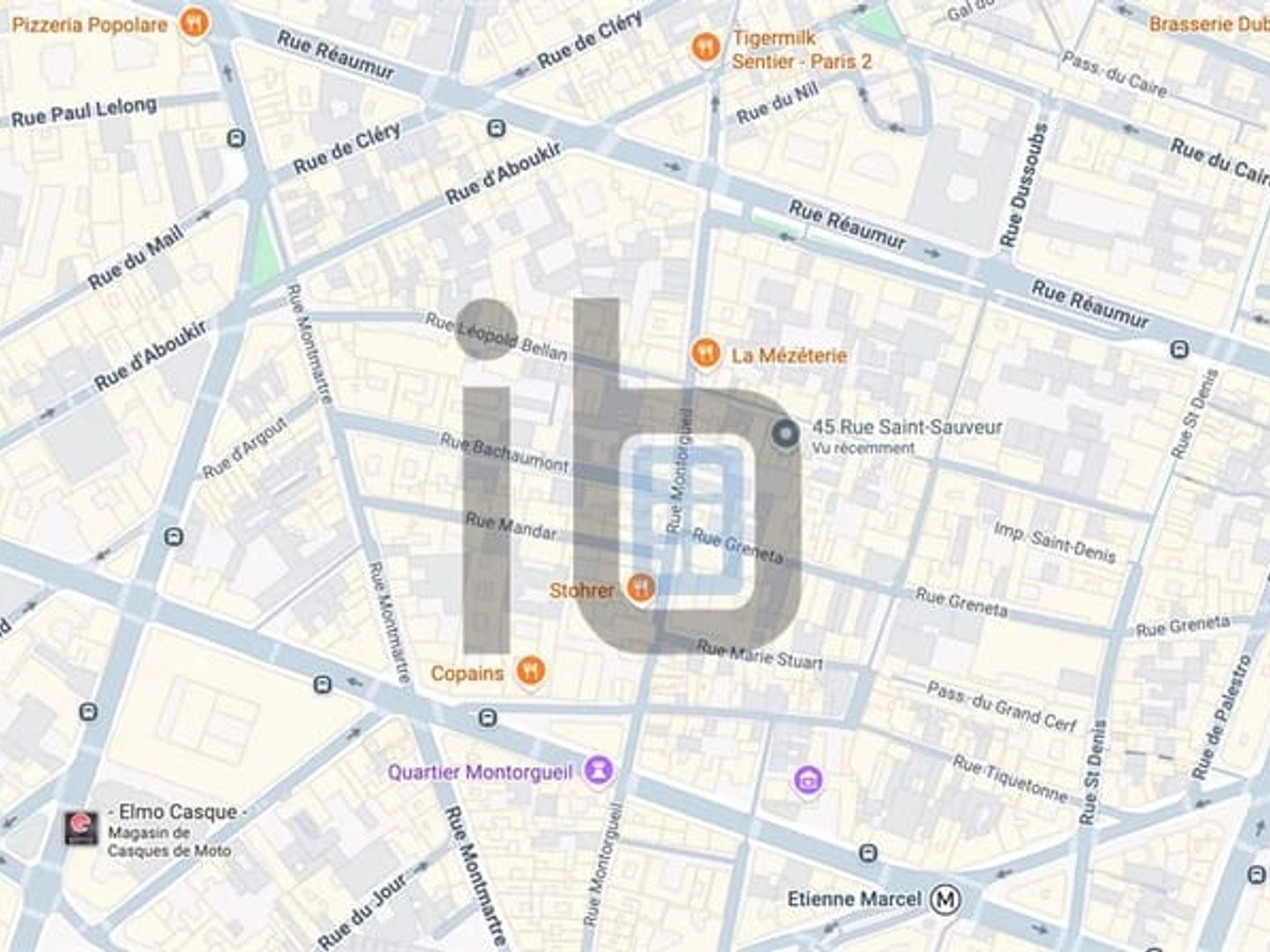 Magasin à vendre - 60m2 - Paris 2e (75002)