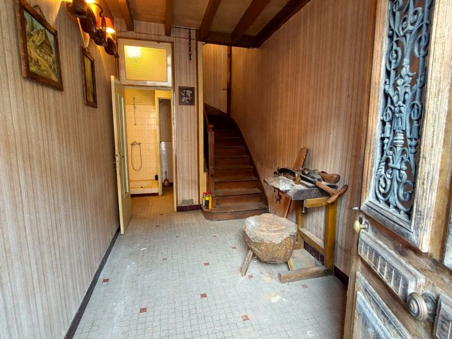 Maison à vendre - 4 pièces - 75m2 - Arbas (31160)