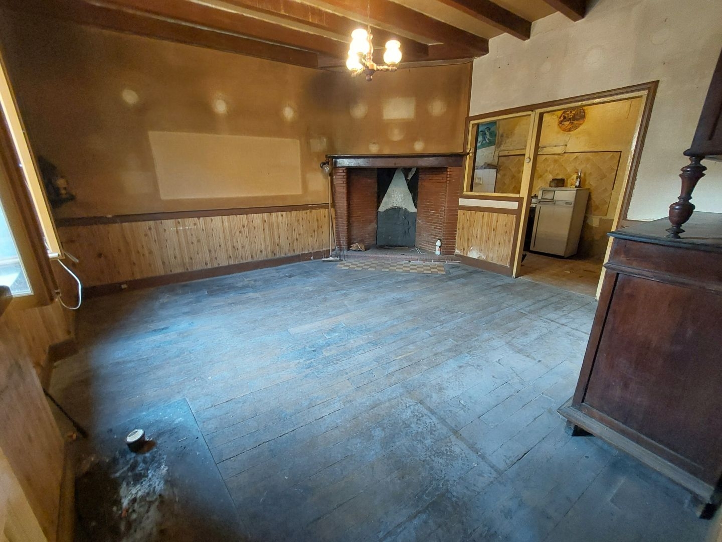 Maison à vendre - 4 pièces - 75m2 - Arbas (31160)