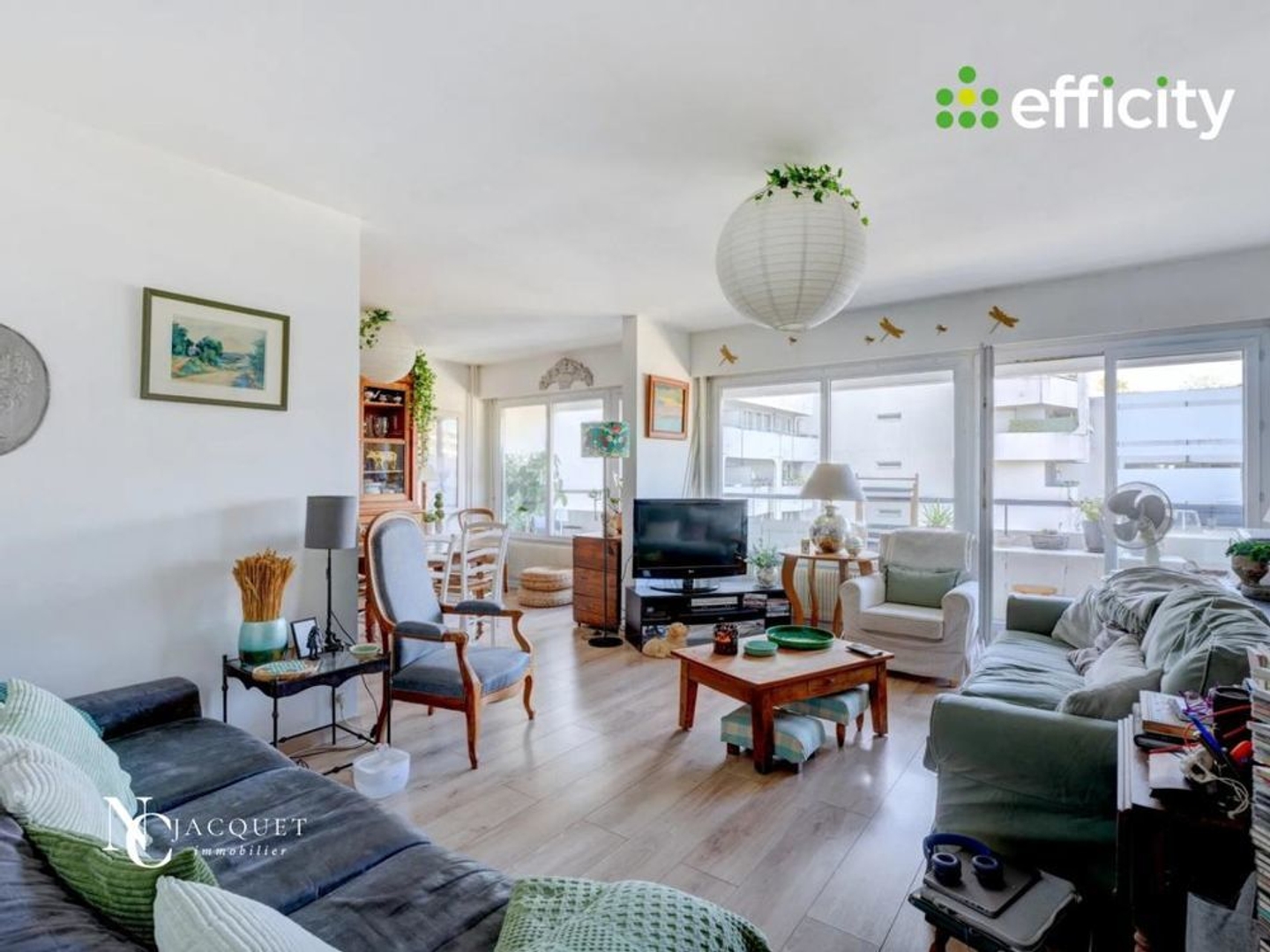 Appartement à vendre - 5 pièces - 112m2 - Lyon 9e (69009)