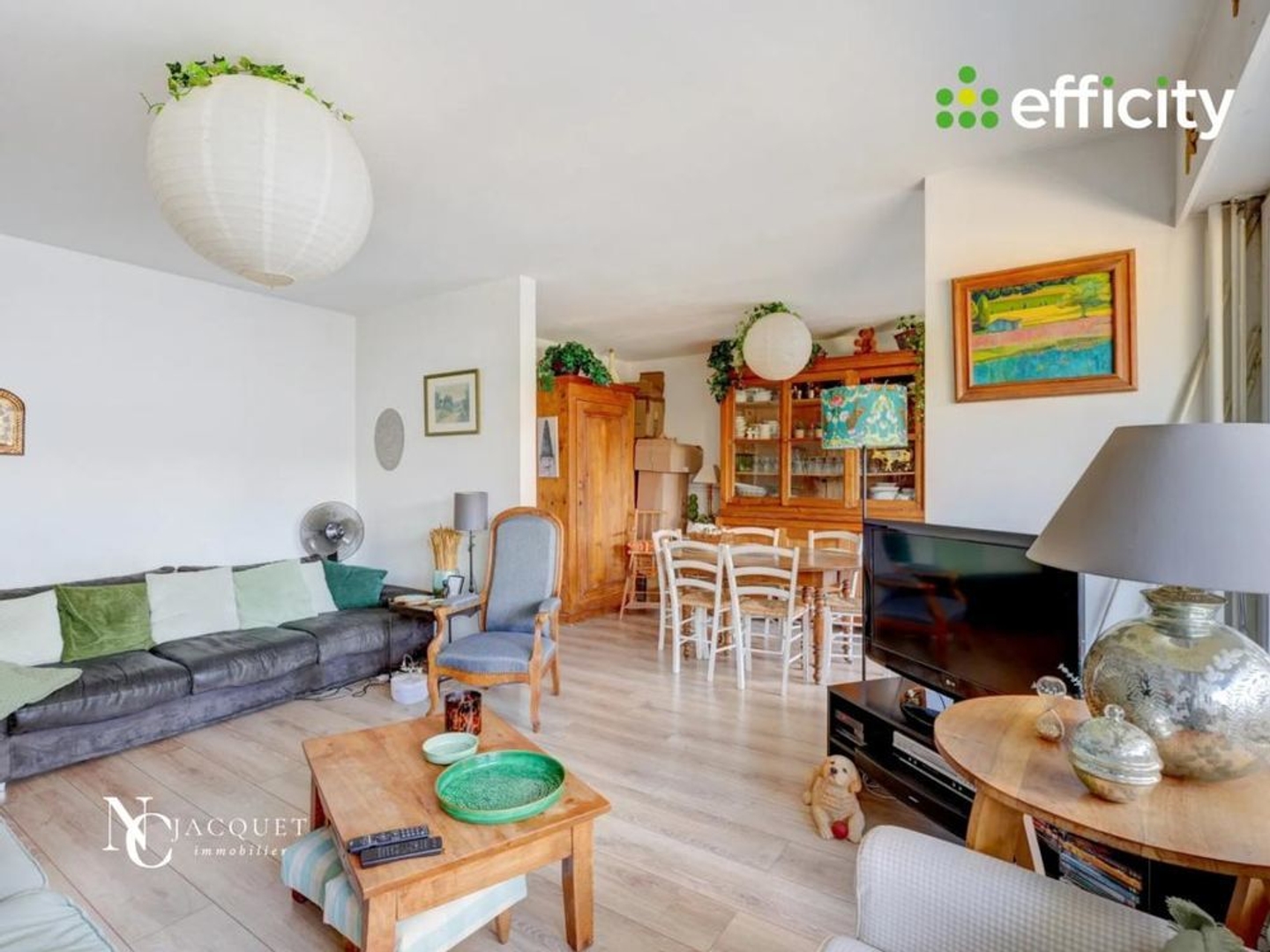 Appartement à vendre - 5 pièces - 112m2 - Lyon 9e (69009)
