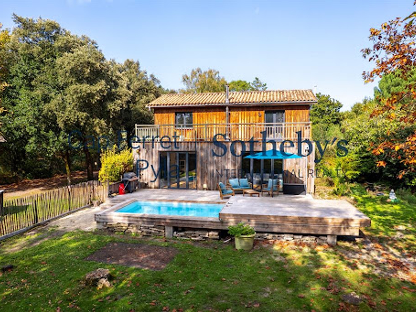 Maison à vendre - 7 pièces - 166m2 - Gujan-Mestras (33470)