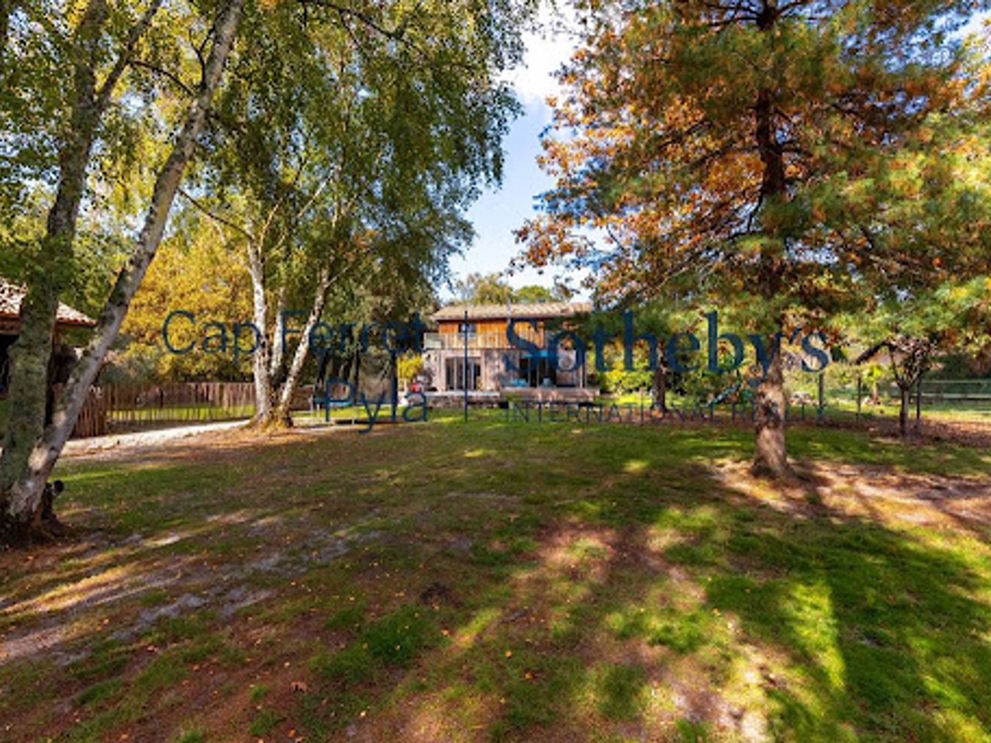 Maison à vendre - 7 pièces - 166m2 - Gujan-Mestras (33470)