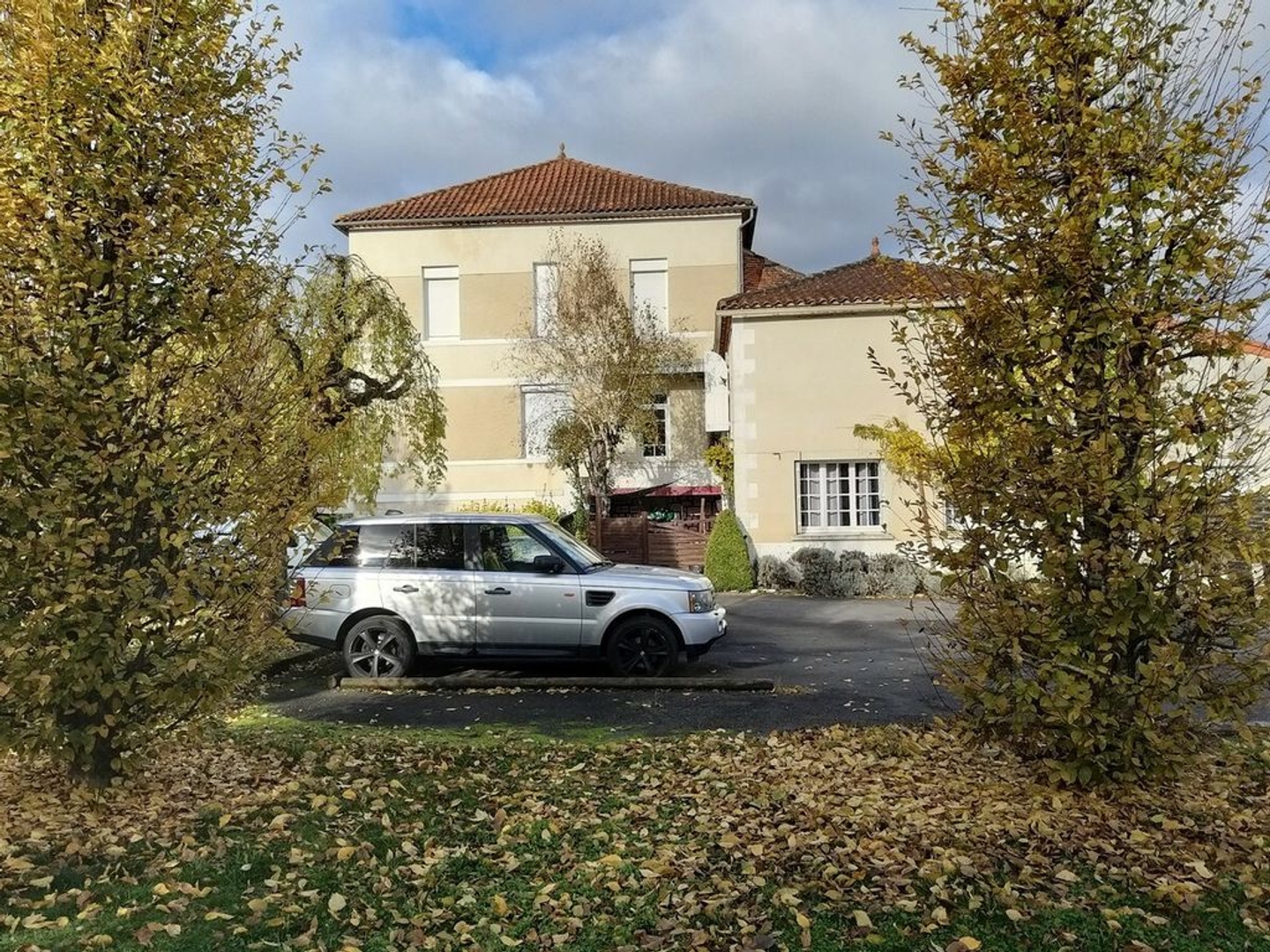 Maison de luxe 17 pièces 474 m²