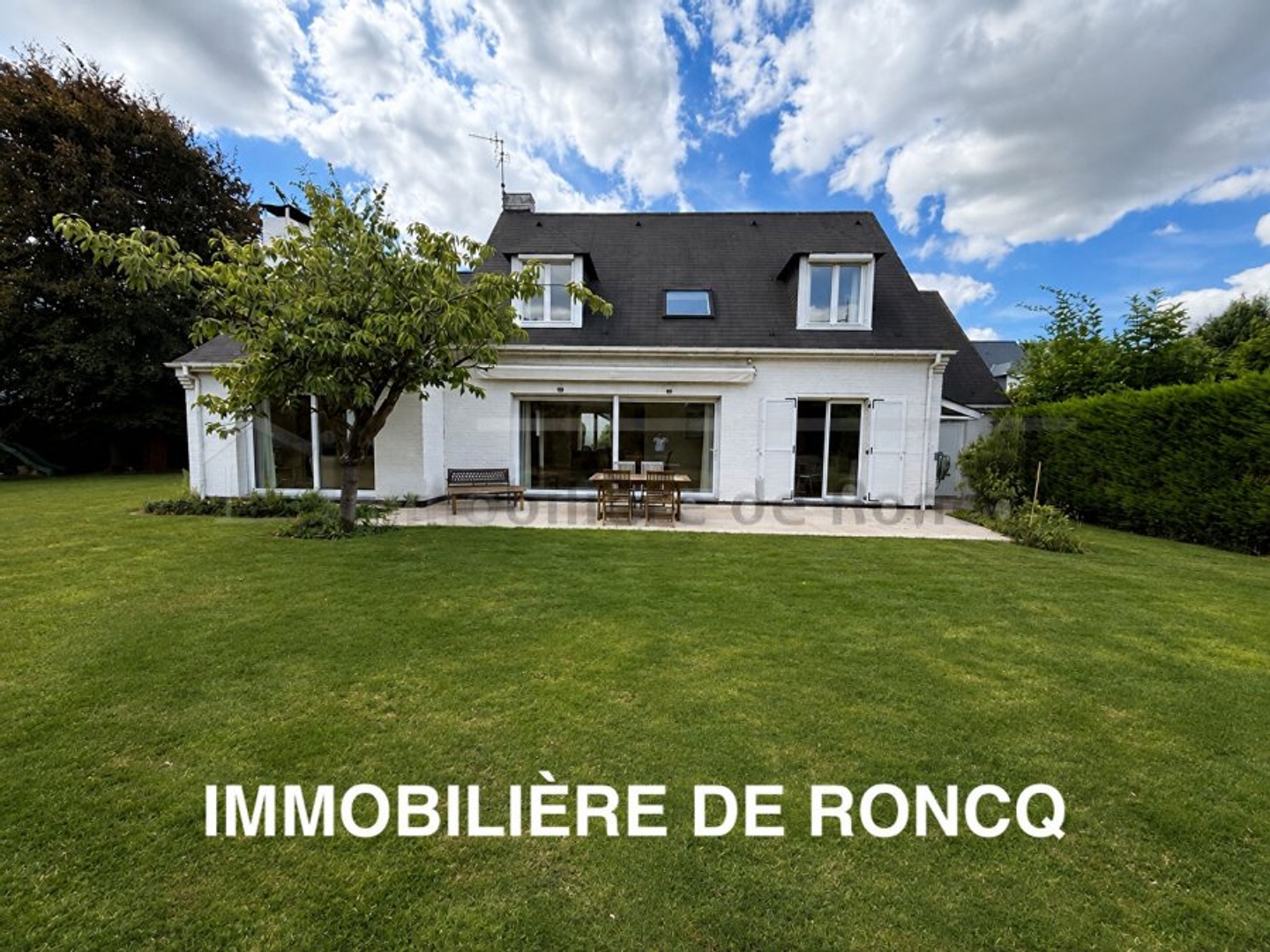 Maison 6 pièces 158 m²
